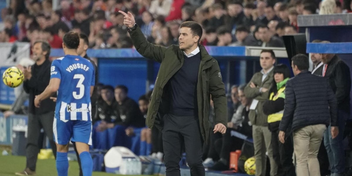 L'Osasuna si salva ma esonera Alessio Lisci: il comunicato ufficiale del club