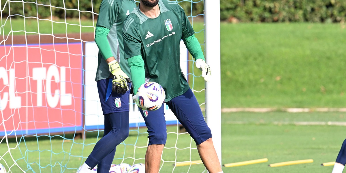 Nazionale: 24 convocati da Baldini, Donnarumma guida un gruppo di giovani