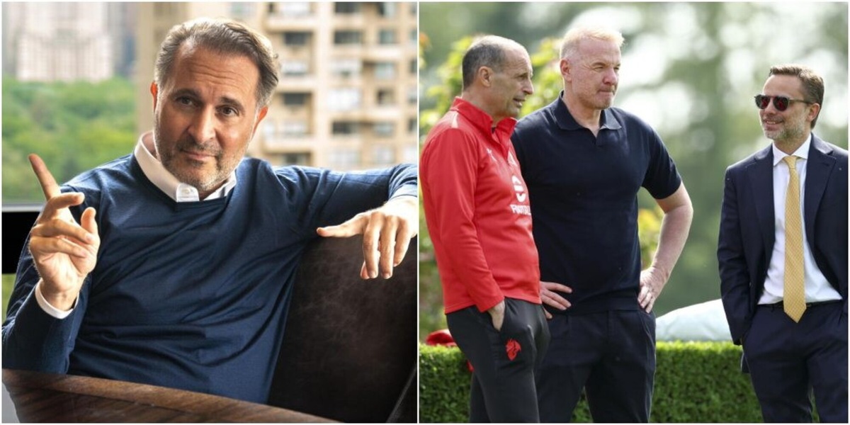 Cardinale rifà il Milan dopo il "fallimento totale": i motivi della decisione su Allegri, Tare, Furlani e Moncada