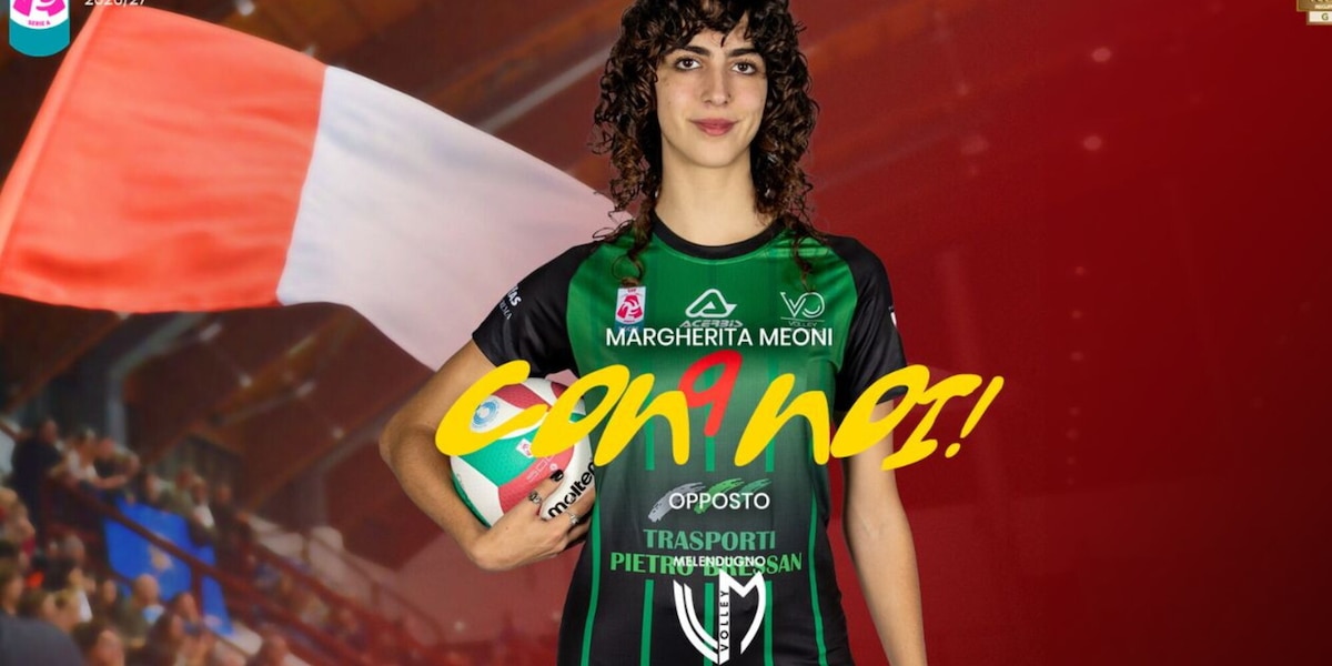 Volley Mercato: Melendugno punta su Margherita Meoni
