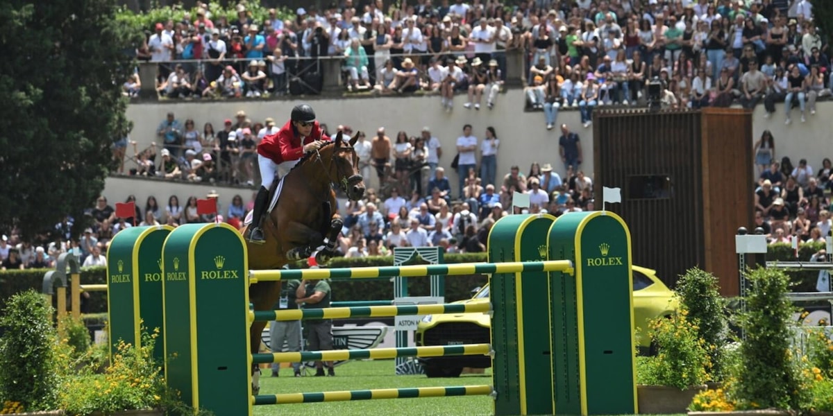 Fip Arena Polo European Championship al via a Piazza di Siena