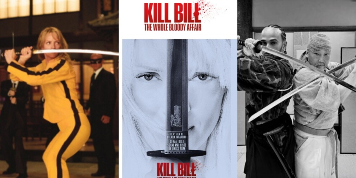 Kill Bill The Whole Bloody Affair: da Hamilton a Uma Thurman, 8(+8) novità e curiosità che non sapevate sul film di Tarantino