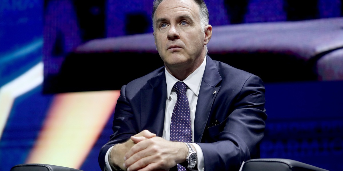 Orsini, 'proposta sul fisco, riallocare 20 miliardi a crescita, sanità, scuola'