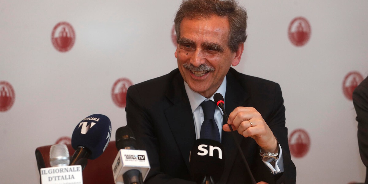 Lovaglio, in cda Mps 'c'è concordia'