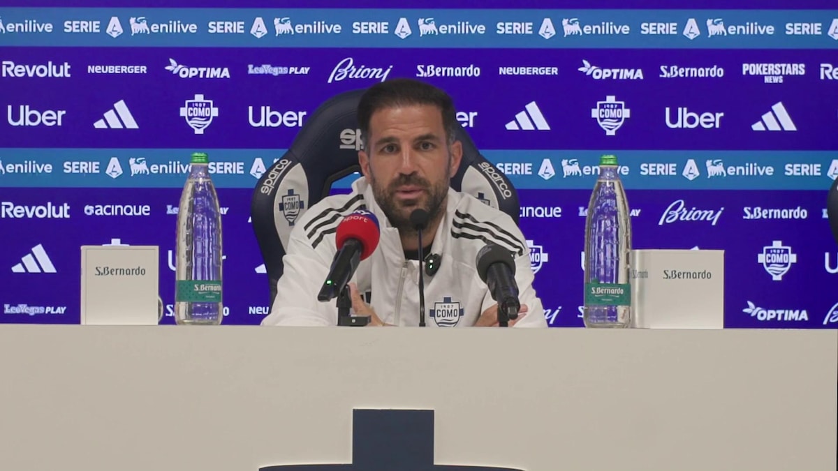 Fabregas: "Noi non cambiamo per nessuno"