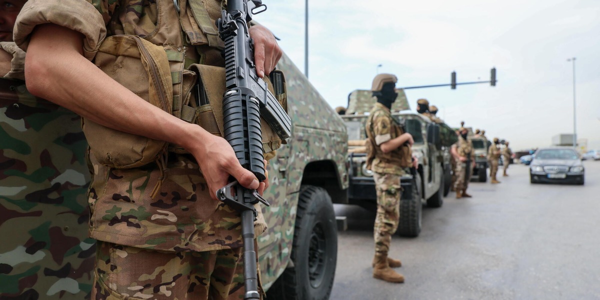 Beirut, 28 persone uccise nei raid israeliani nelle ultime 24 ore