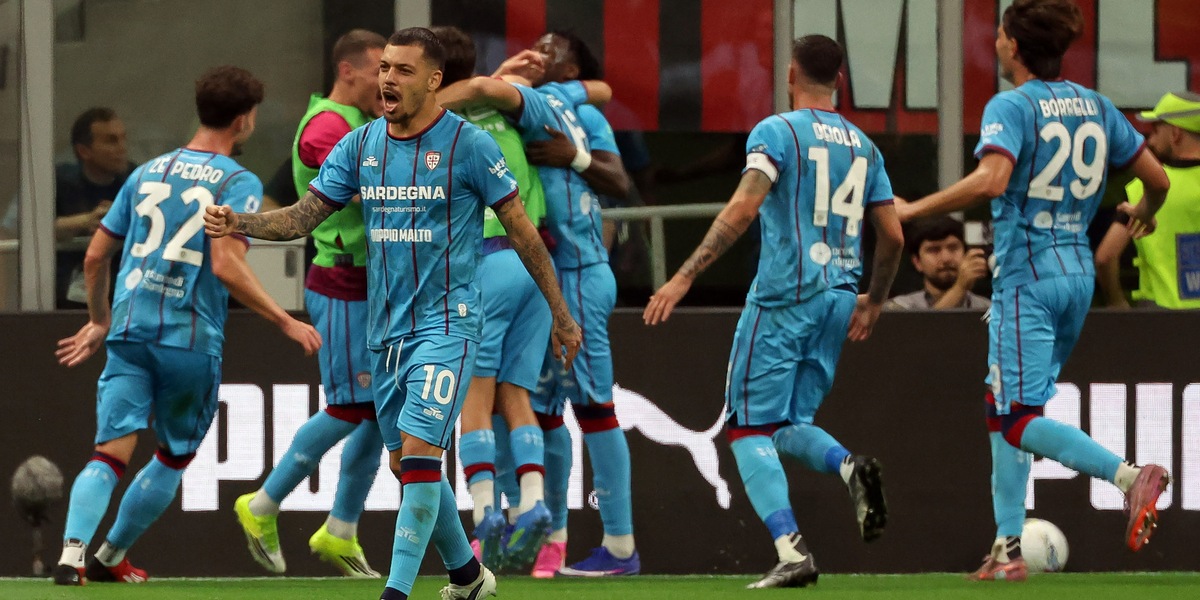 Calcio: per il Cagliari amichevole il 2 agosto in Germania con Union Berlino