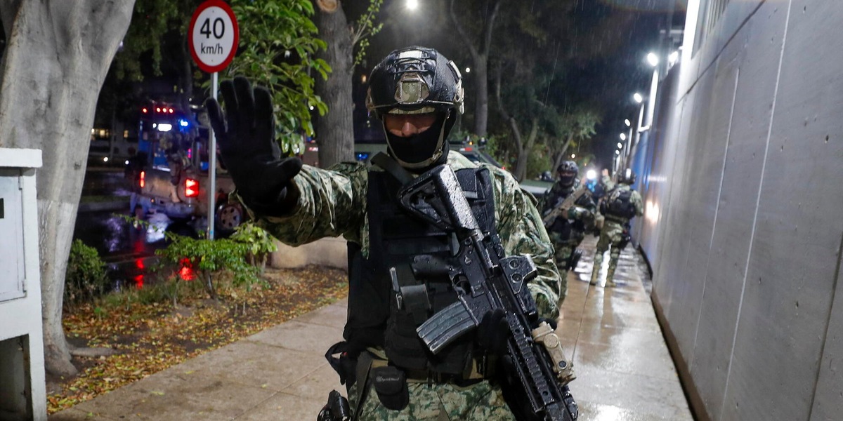 Messico, arrestato il nipote di 'El Chapo' Guzmán, è ricercato da Usa