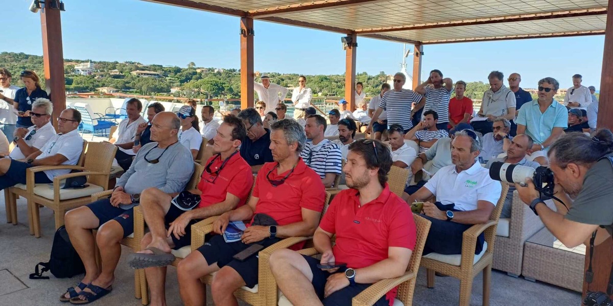 Vela: 17 superyacht in gara per la Giorgio Armani Regatta a Porto Cervo