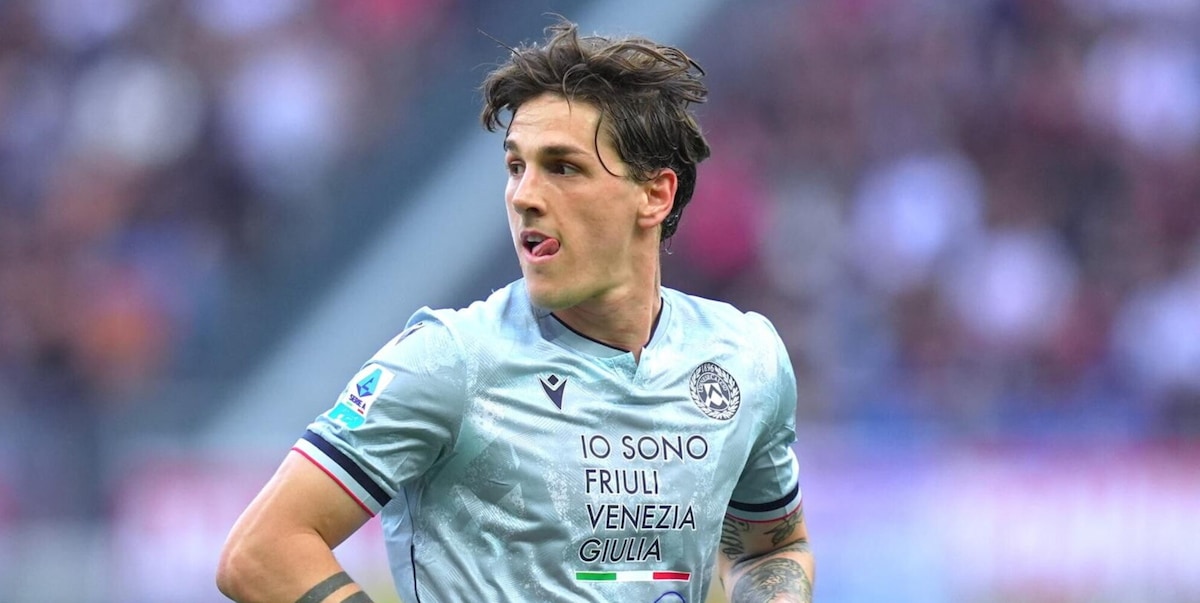 Futuro Zaniolo, il ds Nani: "L'Udinese vuole riscattarlo per tenerlo"