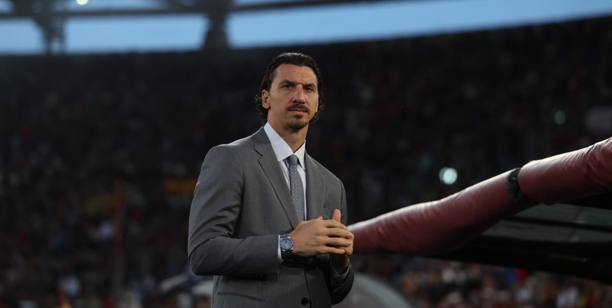 Ibrahimovic ispira la rivoluzione al Milan, poi vola via per un mese: gestirà tutto dagli States