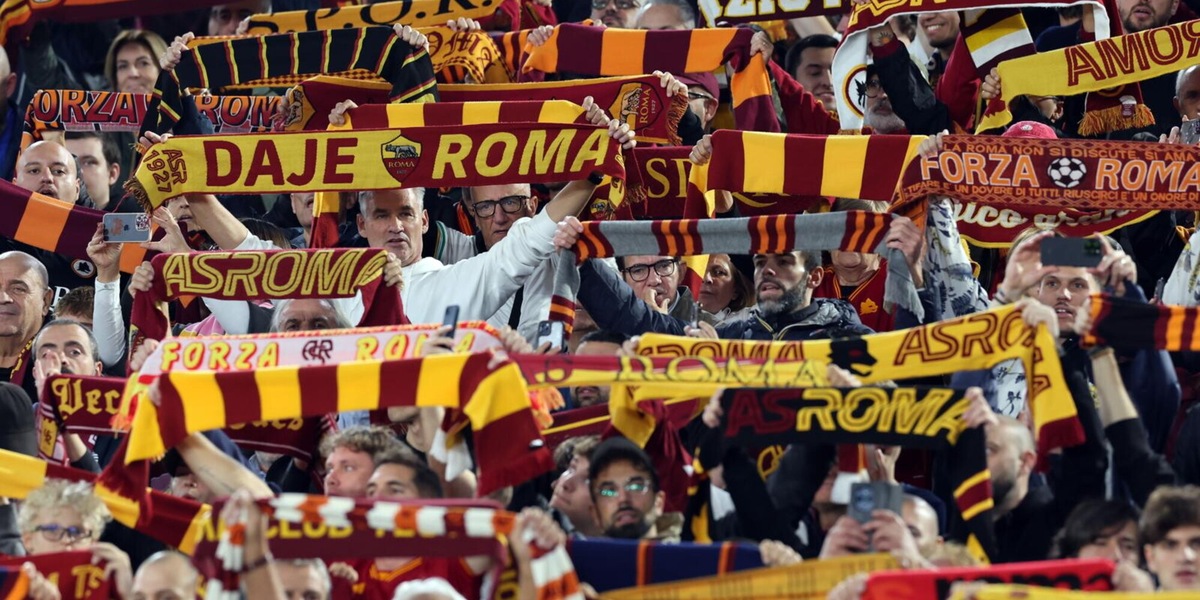 I tifosi della Roma sognano in grande: "Vogliamo Mourinho in Champions"