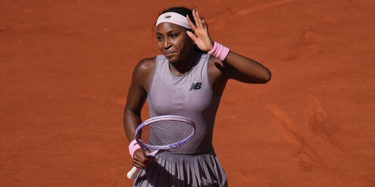 Incidente d'auto e paura per Coco Gauff al Roland Garros: "Ho sentito una scossa"