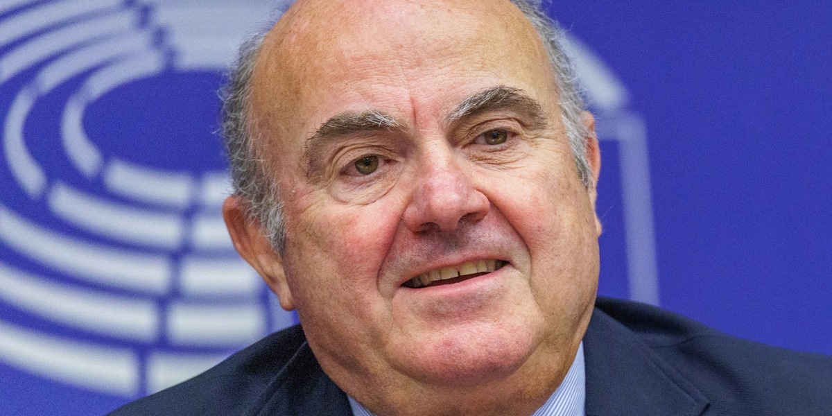 De Guindos (Bce), aumentano rischi da Hormuz e minacce cyber