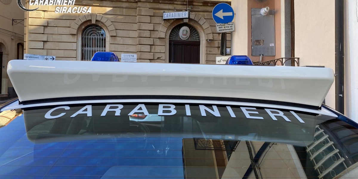 Ancora un morto sul lavoro, operaio schiacciato da pallet nel Siracusano