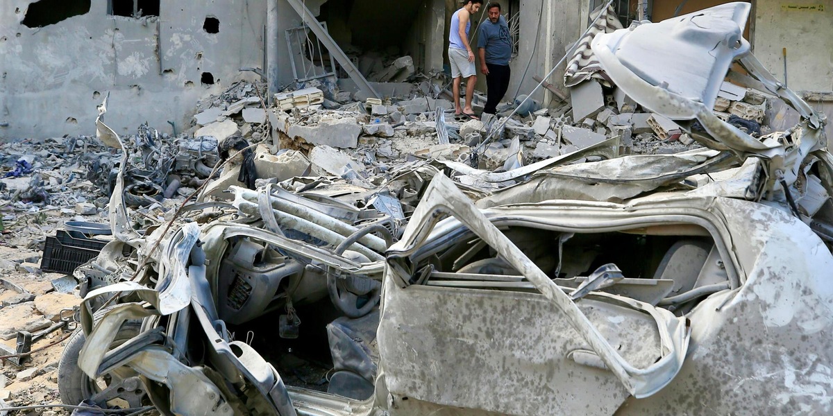 Hezbollah, 'combattimenti diretti contro l'Idf a nord del fiume Litani
