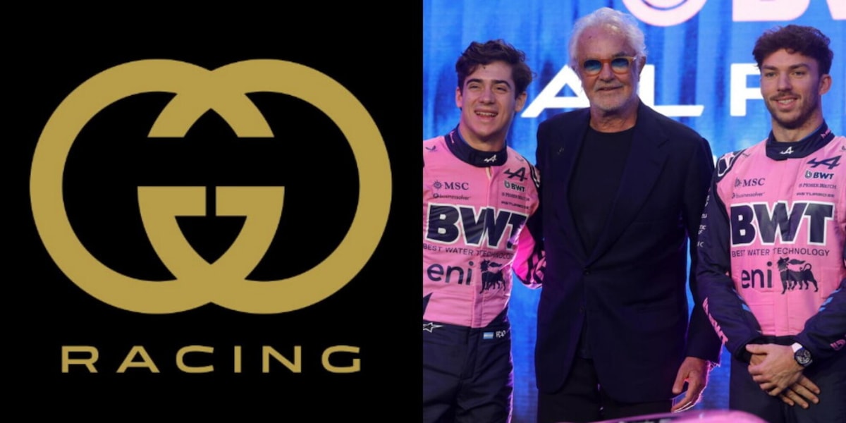 Gucci entra in Formula Uno: sarà il title partner di Alpine dal 2027, ecco cosa cambierà
