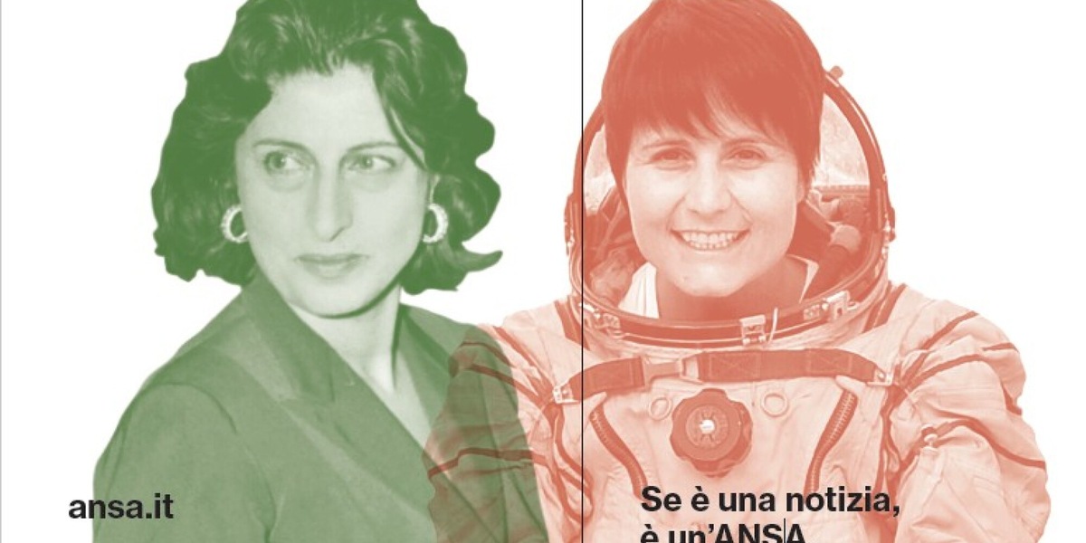 Da domani a Roma la mostra ANSA "Le donne della Repubblica"