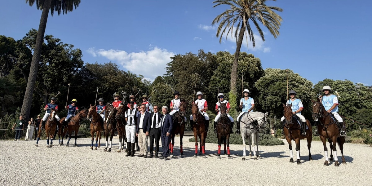 FIP Arena Polo European Championship, il fascino e l’eleganza della sfilata inaugurale incantano Villa Borghese