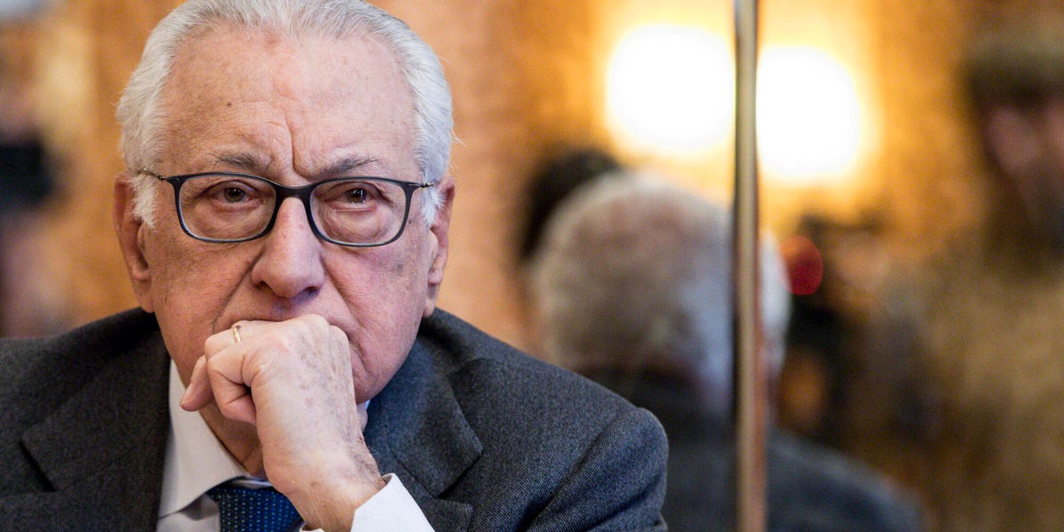 Associazione ex parlamentari, è morto Giuseppe Gargani