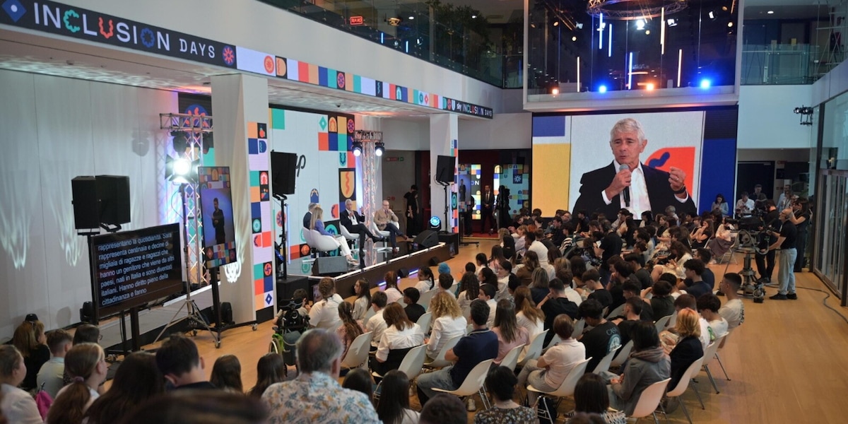 Sky Inclusion Days, Abodi: "Lo sport è una fabbrica di opportunità"