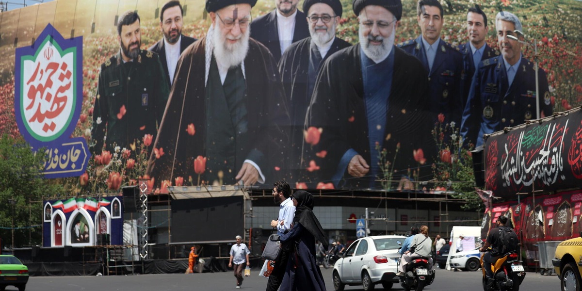 Tv Iran, in bozza via blocco Usa da Hormuz e transito a livelli pre-guerra