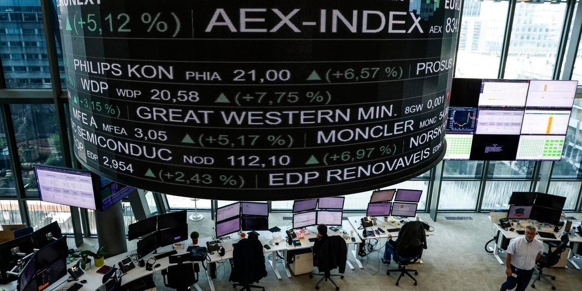 Borsa: Europa contrastata nel finale con New York, Milano -0,5%