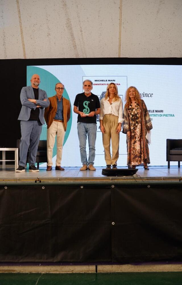 Michele Mari vince il Premio Strega Giovani 2026