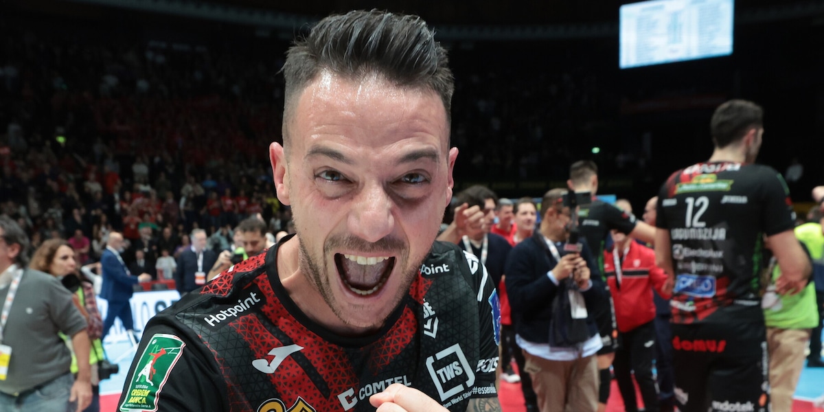 Volley Mercato: per Milano il carisma di Santiago Orduna