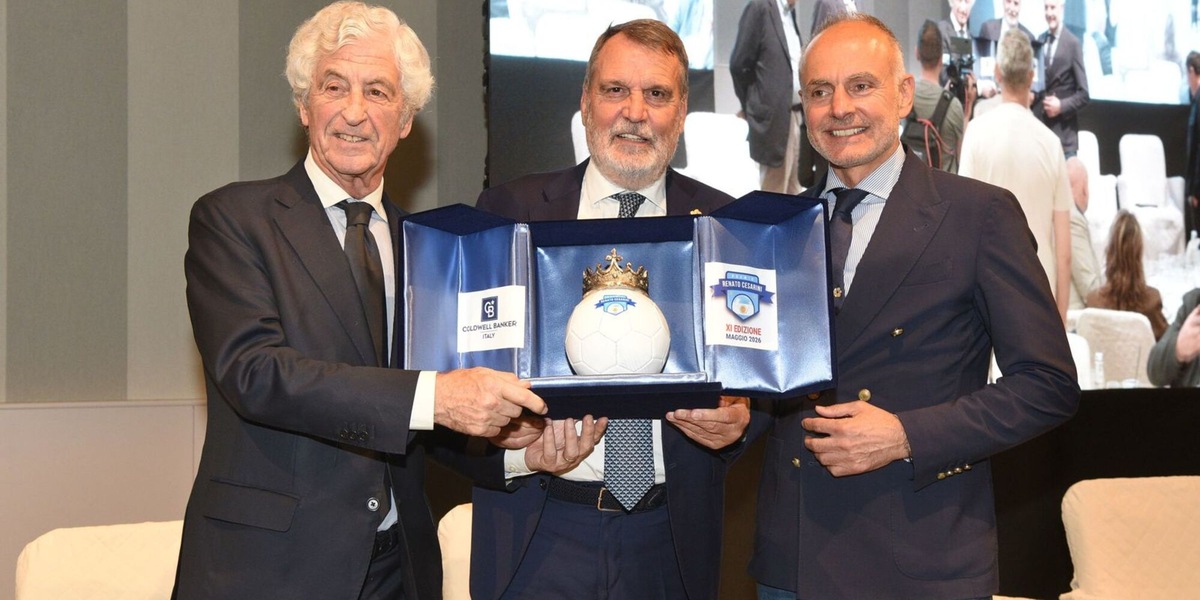 Calcio: da Rivera a Tardelli, campioni a Jesi per il Premio 'Cesarini'