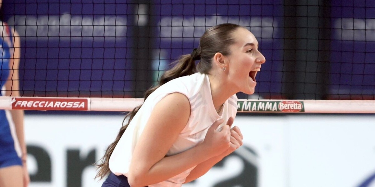 Volley Mercato: Francesca Bosso da Mondovì a Monviso
