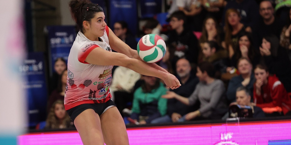 Volley Mercato: quarto colpo per Offanengo, Jessica Joly