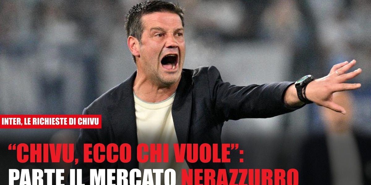 Chivu, ecco chi vuole