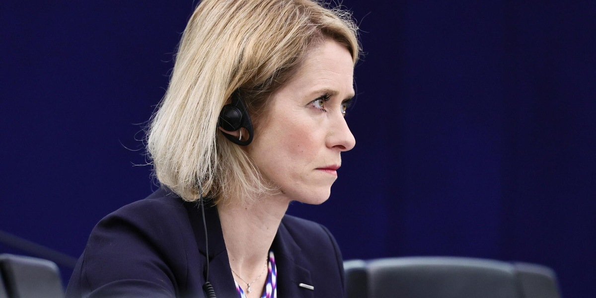 Kallas, discussioni su negoziatore una trappola russa, più importante la sostanza