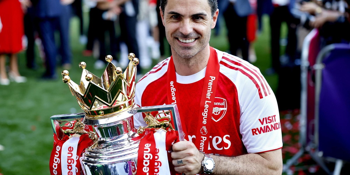 Champions: Arteta 'innovare sempre, così vinceremo ancora'