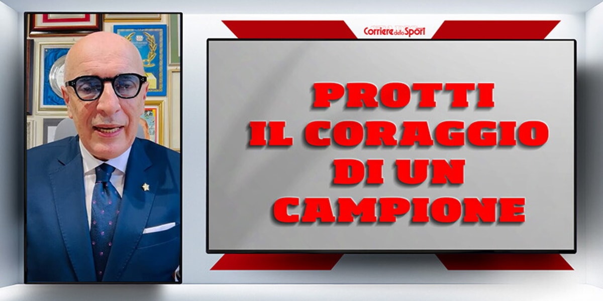 Protti, la forza dell’amore: all’altare con Noemi