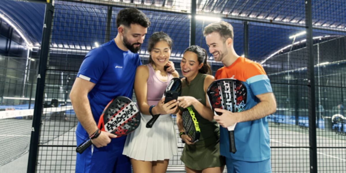 Il Global Padel Report 2026 di Playtomic identifica l’Italia come uno dei mercati di padel più maturi e di maggior valore in Europa