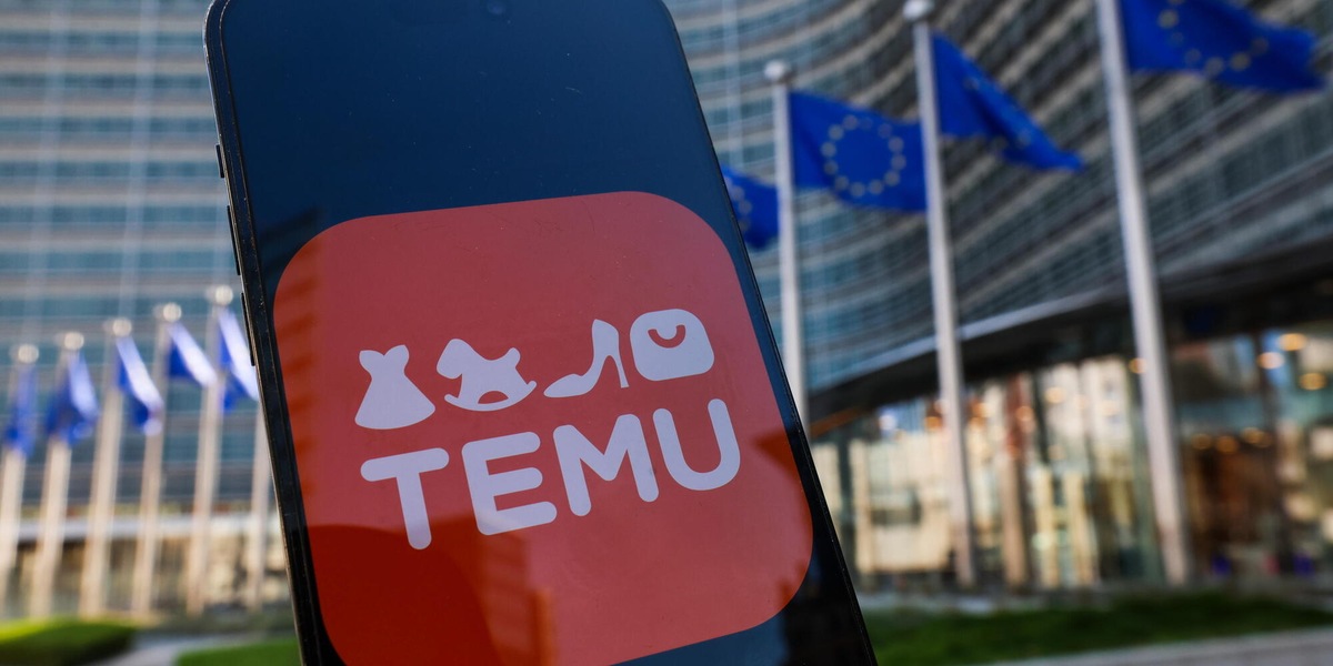 Multa Ue a Temu da 200 milioni, rischio di prodotti illegali online