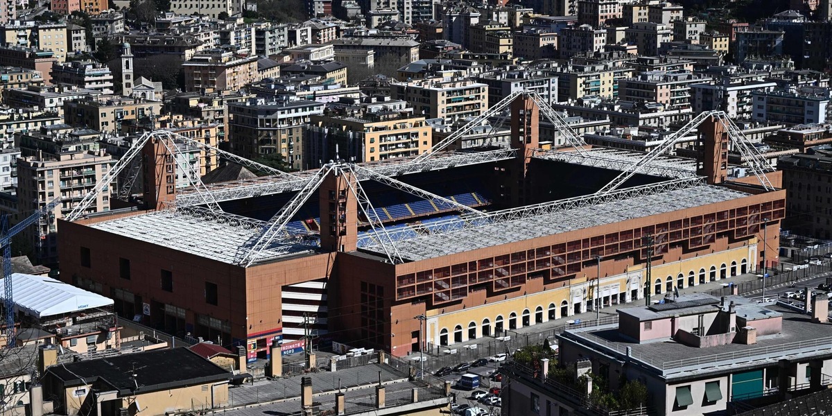 Calcio: Rixi, stadio Genova inserito tra opere strategiche nazionali