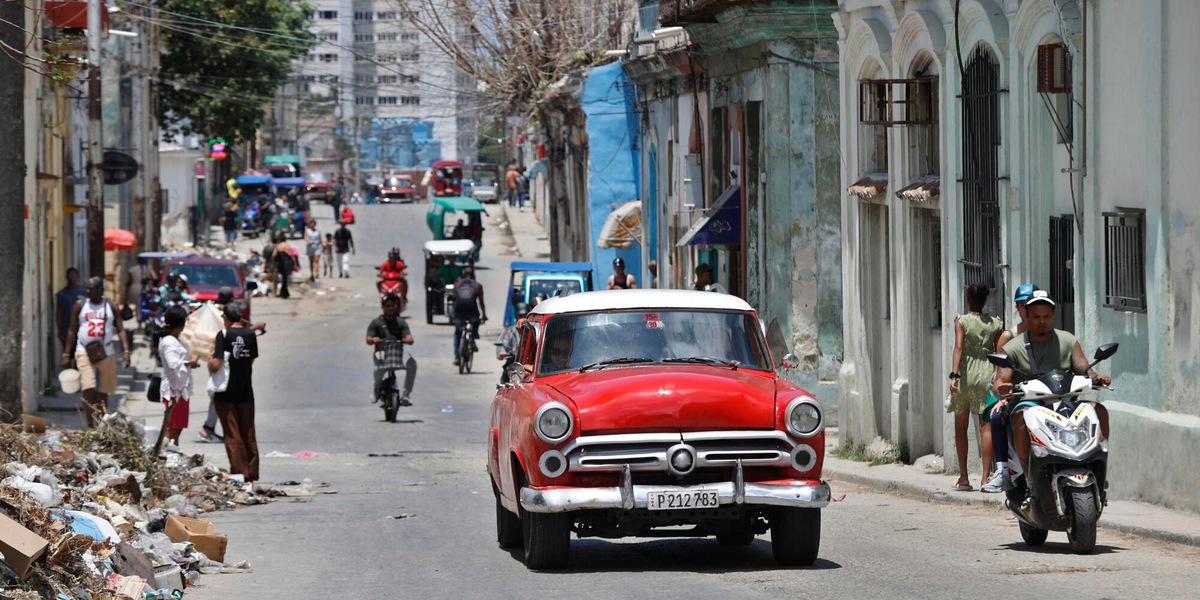 Cuba, il 28% della popolazione ha problemi di accesso all'acqua
