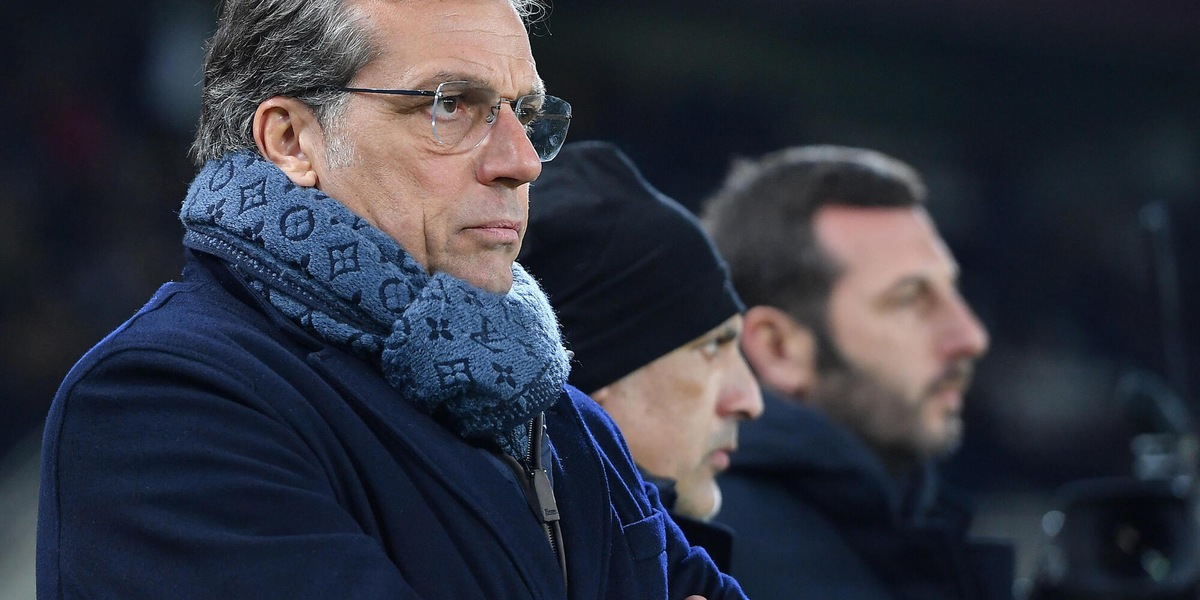 Serie A: Giuntoli atteso a Zingonia, sarà lui il nuovo ds dell'Atalanta