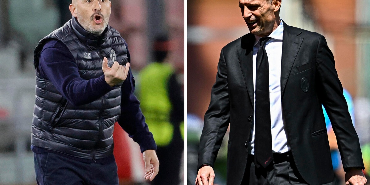 Serie A: Italiano è libero, ma De Laurentiis non ha scelto tra lui e Allegri