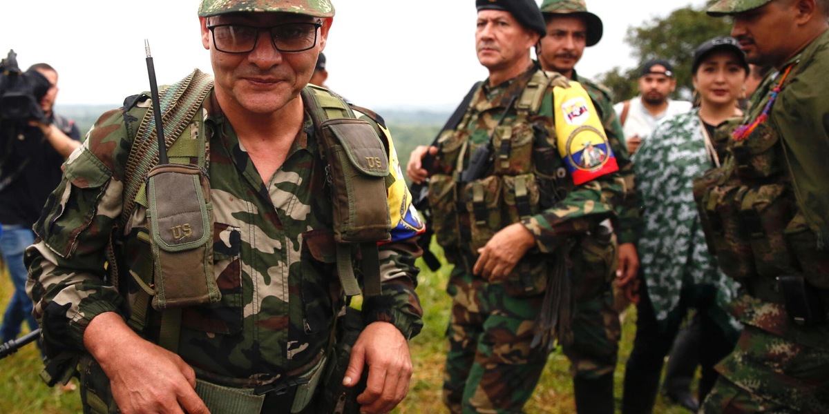 Scontri tra gruppi armati in Colombia, le autorità parlano di 50 morti