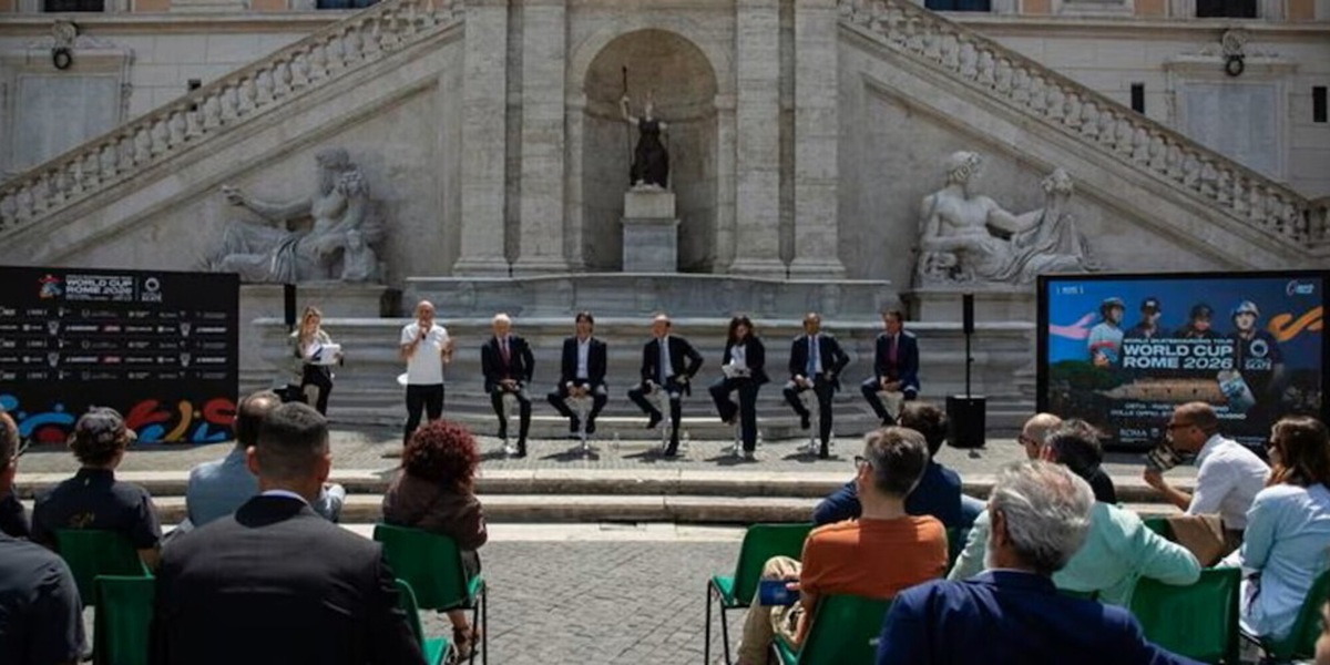 La Coppa del Mondo 2026 di skateboarding è pronta a tornare a Roma
