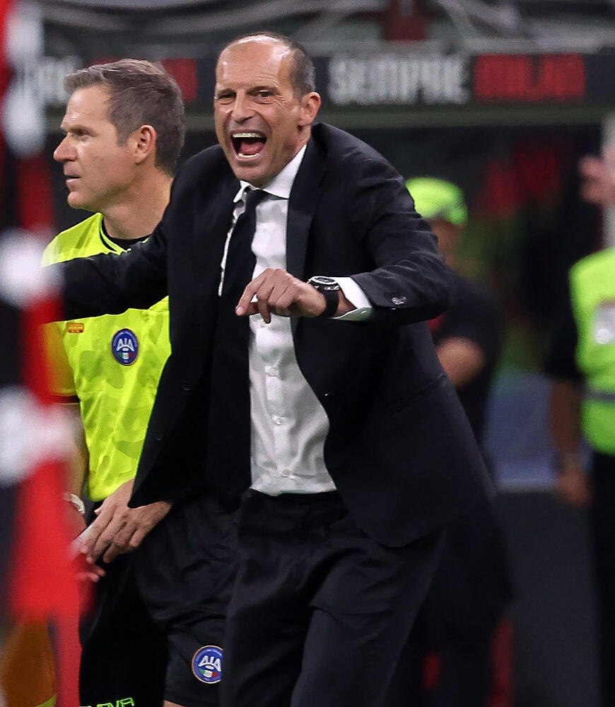 Allegri nuovo allenatore del Napoli, manca solo l'ufficialità