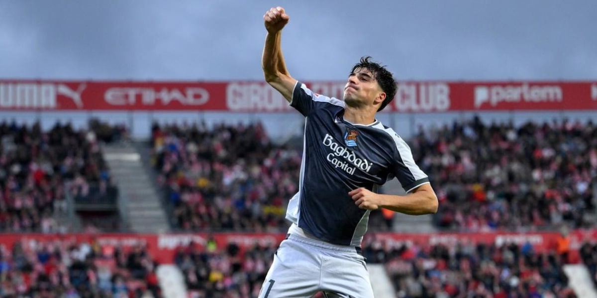 Jon Martin, il difensore da 60 milioni della Real Sociedad