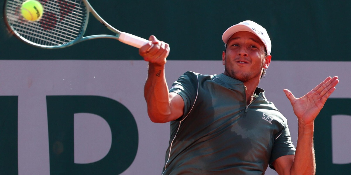 Roland Garros: Darderi eliminato, battuto dall'argentino Comesana
