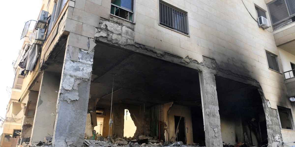 Beirut, nel raid 'mirato' dell'Idf uccisi una donna e due bimbi