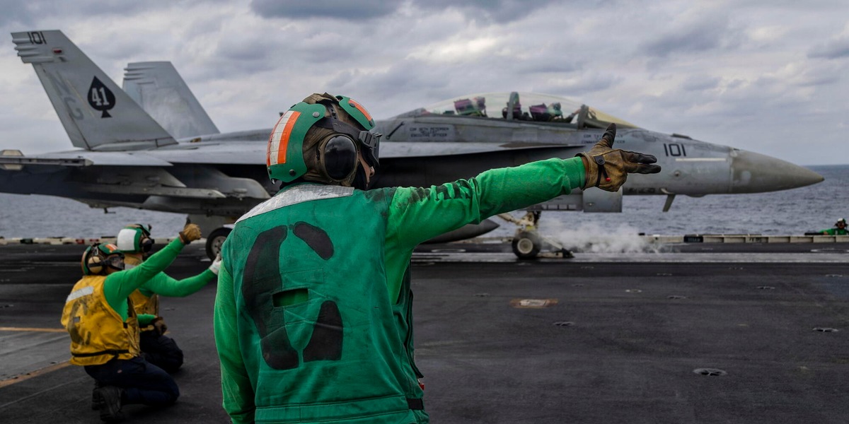 Centcom: 'Nessun velivolo Usa è stato abbattuto dall'Iran'