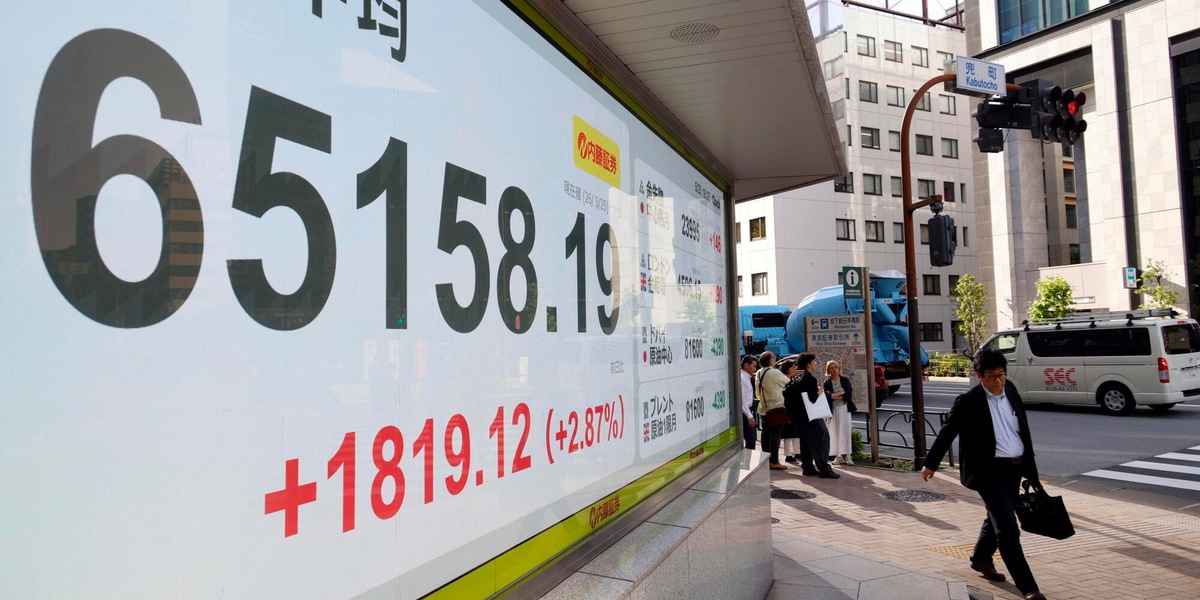 Borsa: Tokyo, apertura in rialzo (+0,81%)